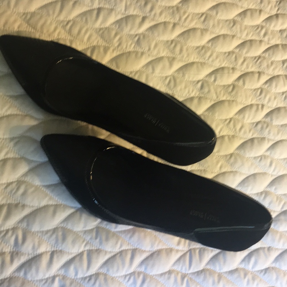 WHBM high heel shoes